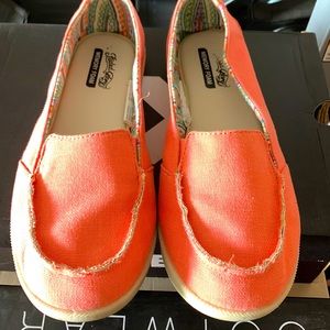 Cute peach colored slip ones